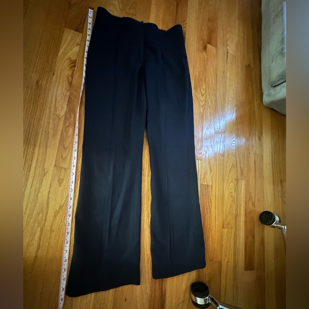 Burberry London black slacks